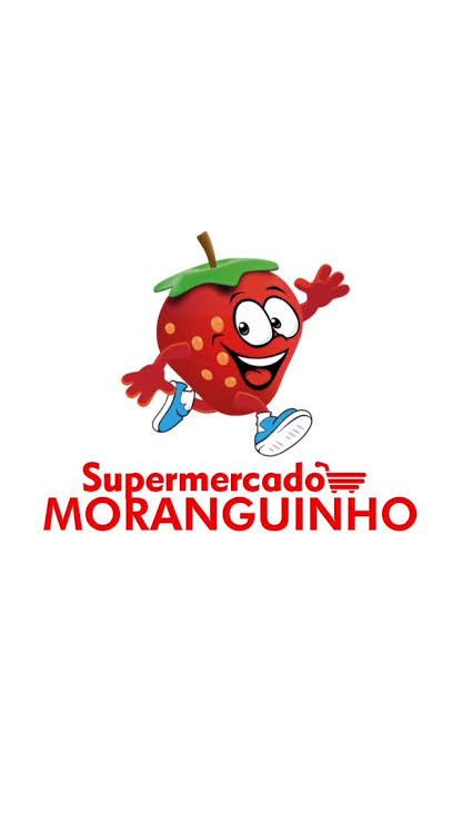 Logo Supermercado Moranguinho